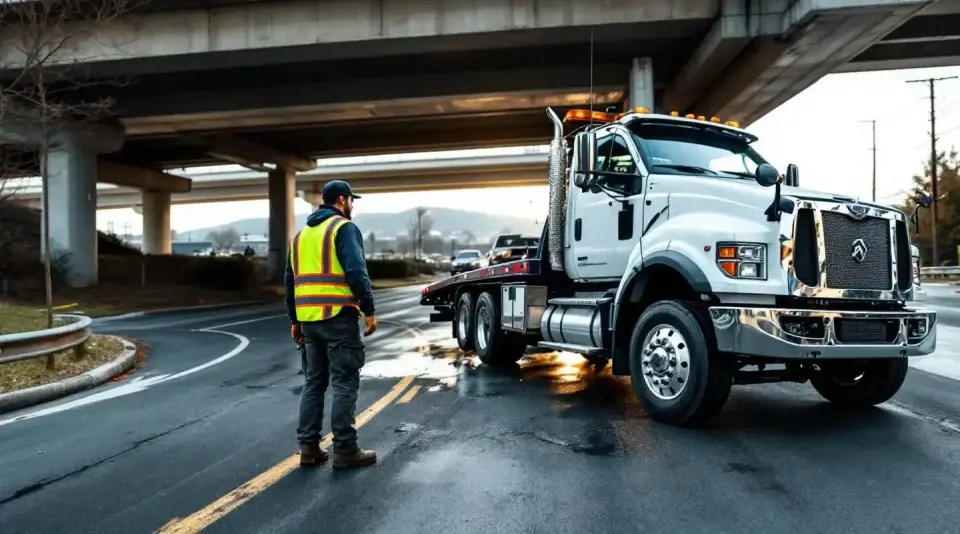The Leading Towing Service Company in Glendale — Glendale, WI