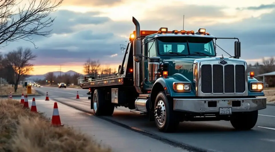towing service in Brookfield, WI