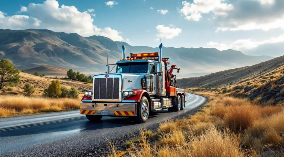 towing service in Mequon, WI